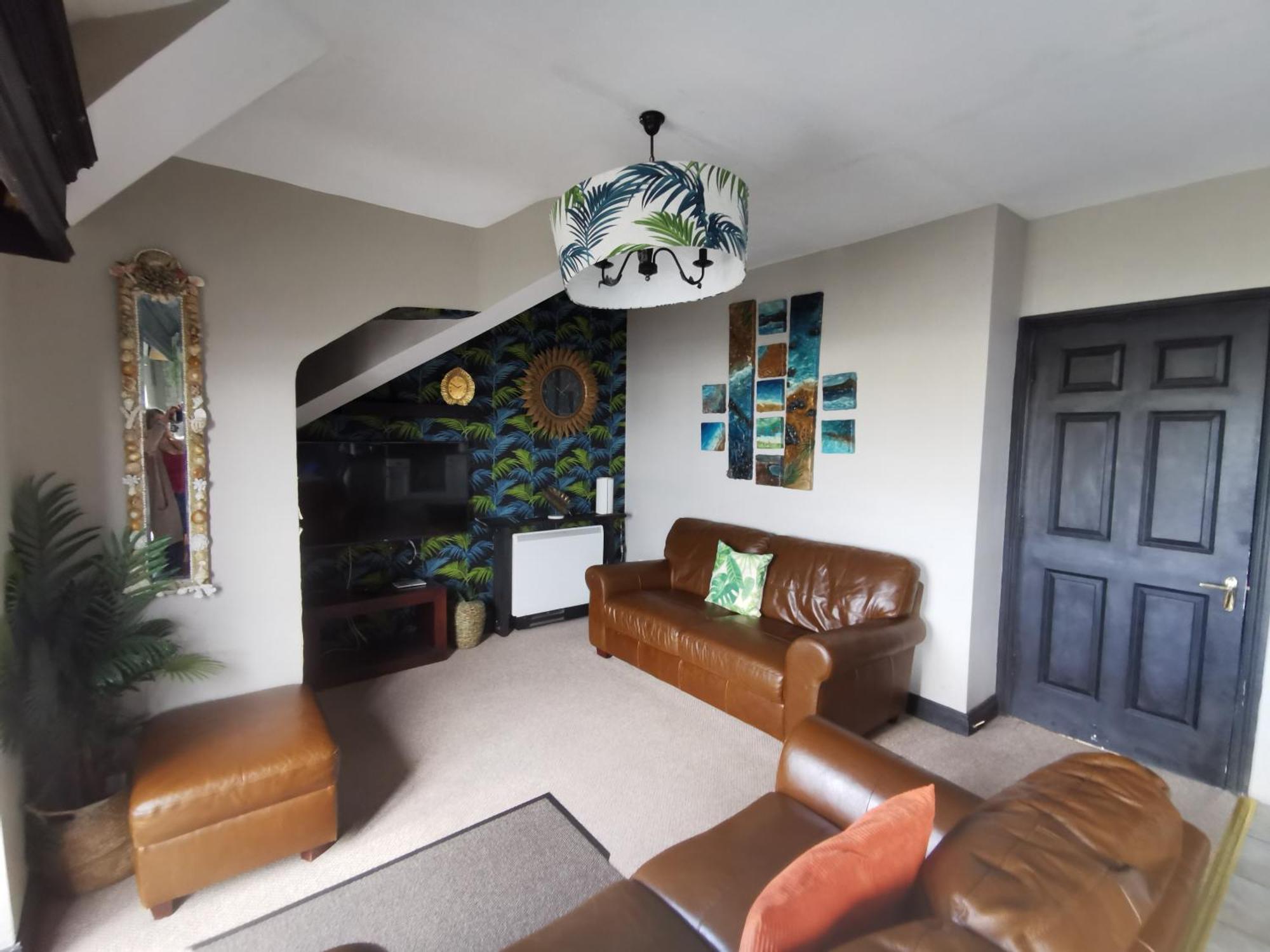 Apartamento Palm Cove Bundoran Luxurious Sea View Balcony Free Wifi Netflix Sleeps 5 Exterior foto