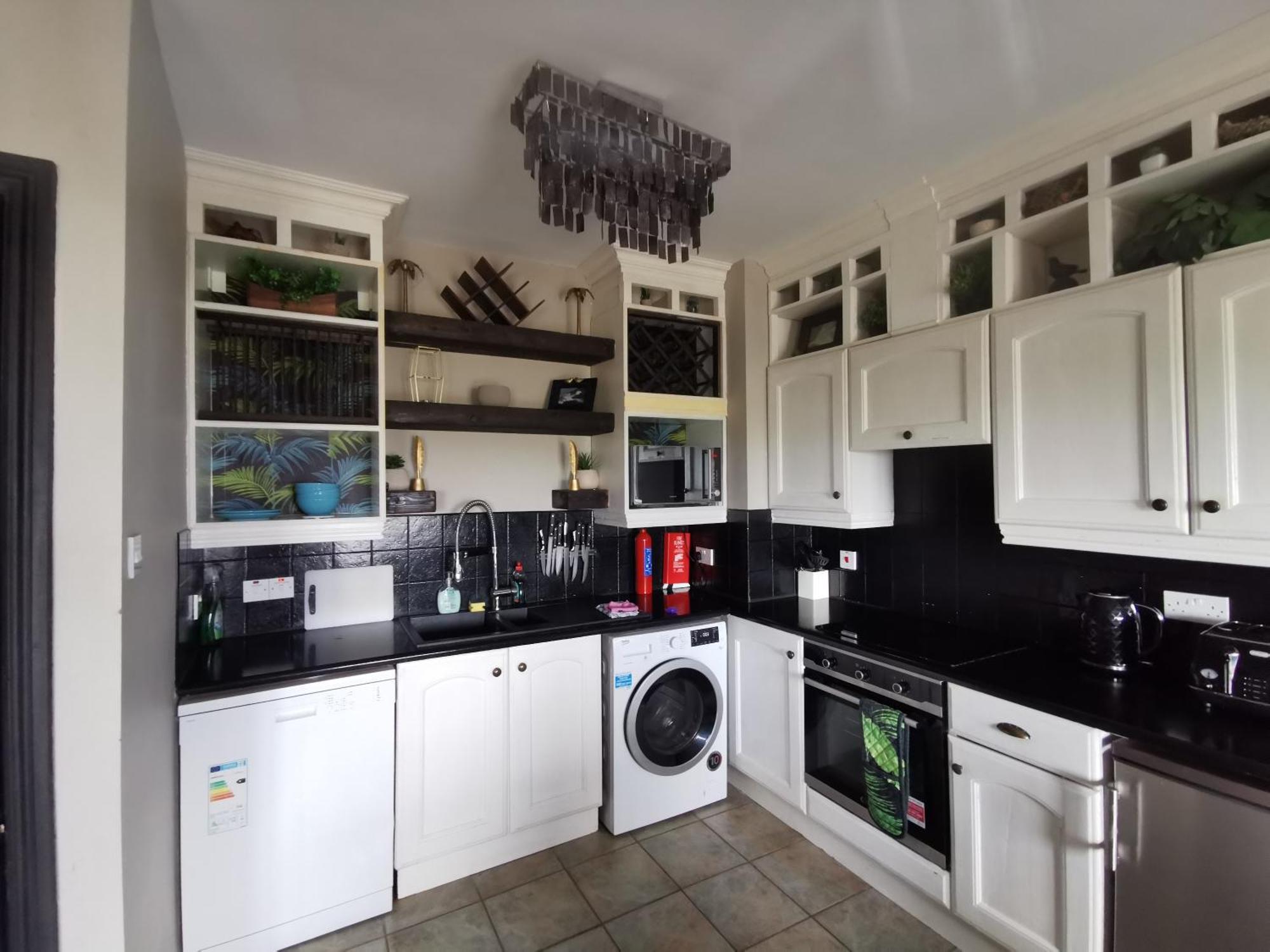 Apartamento Palm Cove Bundoran Luxurious Sea View Balcony Free Wifi Netflix Sleeps 5 Exterior foto